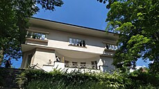 Hellerova vila v Ústí nad Labem. Hellerova vila v Ústí nad Labem.