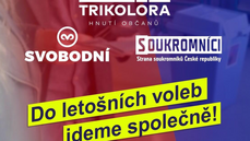 Trikolóra Svobodní Soukromníci Trikolóra Svobodní Soukromníci