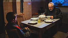 Student prostějovské Střední školy designu a módy Vojtěch Kapounek natočil jako... Student prostějovské Střední školy designu a módy Vojtěch Kapounek natočil jako...