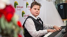 Muzikant zaujal moderní i filmovou hudbou, má rád hudbu třeba k filmu Piráti z... Muzikant zaujal moderní i filmovou hudbou, má rád hudbu třeba k filmu Piráti z...