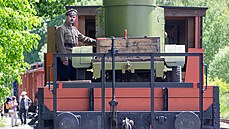Legiovlak, projekt Československé obce legionářské, která vytvořila věrnou... Legiovlak, projekt Československé obce legionářské, která vytvořila věrnou...