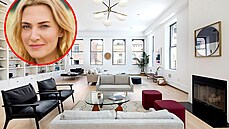 Kate Winsletová prodala svůj střešní apartmán v New Yorku za 5,7 milionu... Kate Winsletová prodala svůj střešní apartmán v New Yorku za 5,7 milionu...