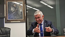 „S těžbou plynu a jejími výnosy počítáme pro Diamo, aby nebyl tolik zatěžován... „S těžbou plynu a jejími výnosy počítáme pro Diamo, aby nebyl tolik zatěžován...
