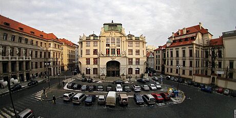 Praha dá letos nejvíc penz na dopravu, 20 miliard korun. Ilustraní foto