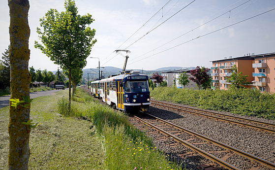 Poslední mezimstská úzkokolejná tra pro tramvaje se bude modernizovat.