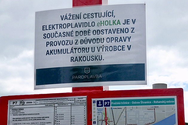 <p>Holešovice - Karlín, Praha</p>
