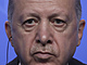 Tureck prezident Recep Tayyip Erdogan (14. ervna 2021)