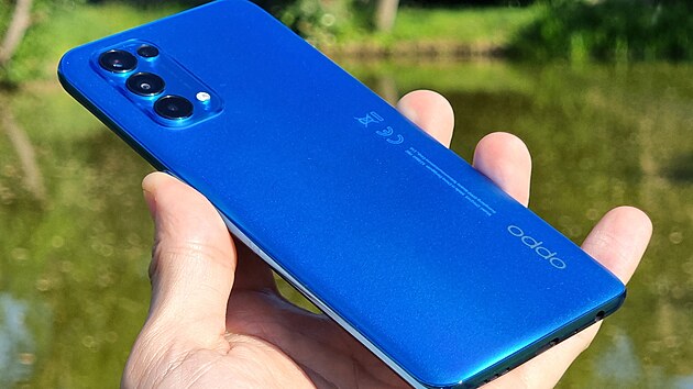 Oppo Reno5 5G Oppo Reno5 5G