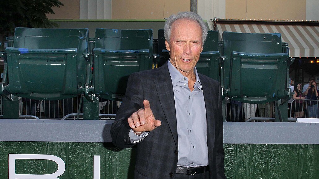 Clint Eastwood