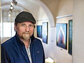 Fotograf olomouckého Vlastivědného muzea Pavel Rozsíval slaví šedesátiny... Fotograf olomouckého Vlastivědného muzea Pavel Rozsíval slaví šedesátiny...