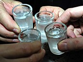 Alkohol je metla.