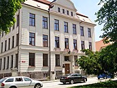 Střední průmyslová škola strojní a elektrotechnická v Českých Budějovicích. Střední průmyslová škola strojní a elektrotechnická v Českých Budějovicích.