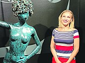 „Na Dalím lze vždy objevovat něco nového,“ říká ředitelka Irena Limbergová.