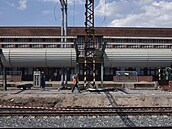 Během opravy pardubického železničního uzlu zmizí vlastně vše. Poroučet se... Během opravy pardubického železničního uzlu zmizí vlastně vše. Poroučet se...