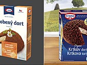 Oba výrobci nabízejí podobnou pochoutku. O jejich sporu rozhodne soud. Oba výrobci nabízejí podobnou pochoutku. O jejich sporu rozhodne soud.