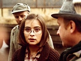 Libue afránková ve filmu Slavnosti snenek (1983)