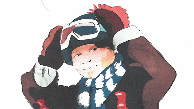 Z grafického románu V hlavní roli Tomáš Holý (2021)