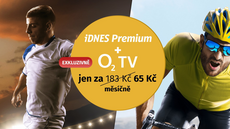 iDNES Premium Sport s O2 TV iDNES Premium Sport s O2 TV