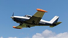 Letadlo Piper Comanche 250 Letadlo Piper Comanche 250