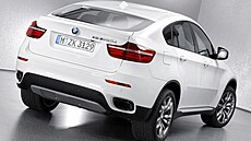 BMW X6 první generace BMW X6 první generace