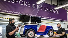 Rolls-Royce SRH Rolls-Royce SRH