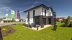 Nová Rezidence – luxus, prostor, pohodlí Nová Rezidence – luxus, prostor, pohodlí