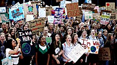 Jsme rasističtí a bílí. Klimatická skupina skončila kvůli domorodcům Školní děti si lehnou na Queen Street během protestu proti změně klimatu 24.... | na serveru Lidovky.cz | aktuální zprávy
