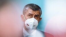 Premiér Andrej Babiš Premiér Andrej Babiš