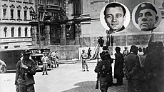 Měl úkol zabít Heydricha, ale dopadli ho. Brutalita gestapa, pak šikana StB O boji v pražském kostela sv. Cyrila a Metoděje 18. června 1942 se rotný Karel... | na serveru Lidovky.cz | aktuální zprávy