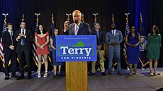 Vítěz demokratických primárek ve Virginii Terry McAuliffe bude znovu usilovat o... Vítěz demokratických primárek ve Virginii Terry McAuliffe bude znovu usilovat o...