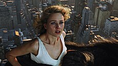 Naomi Wattsová proslavil film King Kong z roku 2005. Naomi Wattsová proslavil film King Kong z roku 2005.