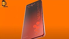 Koncept Sony W2021 5G Koncept Sony W2021 5G