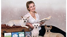 Ačkoli si nejlepší světoví booktubeři přijdou na velké peníze, Irena Teplá... Ačkoli si nejlepší světoví booktubeři přijdou na velké peníze, Irena Teplá...