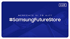 Samsung začíná prodávat na Facebooku. Samsung začíná prodávat na Facebooku.