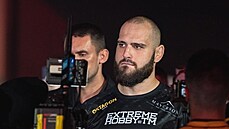 Martin Buday, těžká váha v MMA. Martin Buday, těžká váha v MMA.