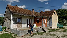 Danijel Harmnicar koupil dům za jednu kunu. Danijel Harmnicar koupil dům za jednu kunu.