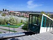 Lanovka na Petřín
