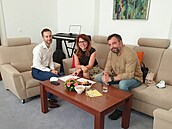 Donedávna nemožné? Vít Šimral - pražský radní pro školství, starostka Prahy 5...