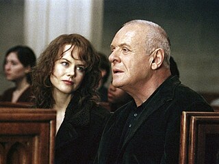 Z filmu Lidská skvrna Z filmu Lidská skvrna