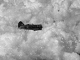 Nmecký útok na SSSR, 1941, sovtské stíhaka I-16