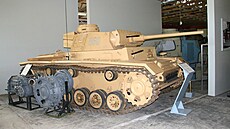 Panzer III Panzer III