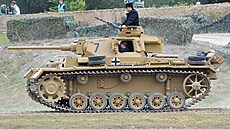 Panzer III Panzer III