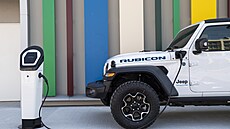 Jeep Wrangler 4xe Jeep Wrangler 4xe