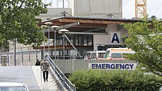 Areál Masarykovy nemocnice v Ústí nad Labem. Areál Masarykovy nemocnice v Ústí nad Labem.