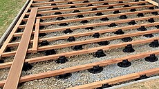 Na drenáže pro terasy a ploché střechy se specializuje ITADECO Na drenáže pro terasy a ploché střechy se specializuje ITADECO