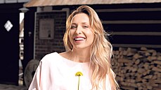 Tereza Bebarová oceňovaná herečka, moderátorka a dabérka. Tereza Bebarová oceňovaná herečka, moderátorka a dabérka.