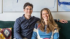 Eva Samková, snowboardistka (disciplína snowboard cross), držitelka zlaté... Eva Samková, snowboardistka (disciplína snowboard cross), držitelka zlaté...