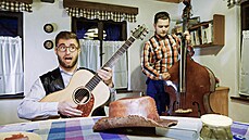 Písničkář Michal Horák v klipu Blaženo! Písničkář Michal Horák v klipu Blaženo!