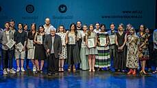 Vítězové a vítězky soutěže Novinářská cena 2020 Vítězové a vítězky soutěže Novinářská cena 2020
