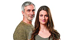 Veronika Čermák Macková a Petr Vacek Veronika Čermák Macková a Petr Vacek
